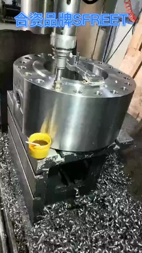 高溫高壓蝶閥加工