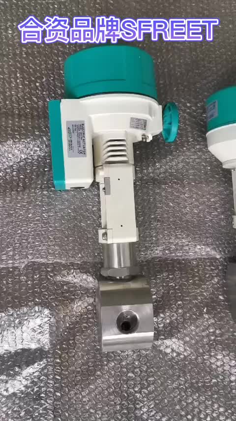 電動針型閥